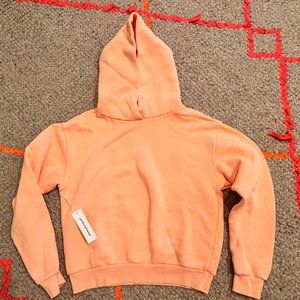 NWT Perfect White Tee Sweatshirt